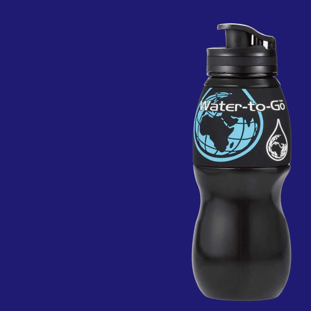 best water filter bottle for emergency preparedness
