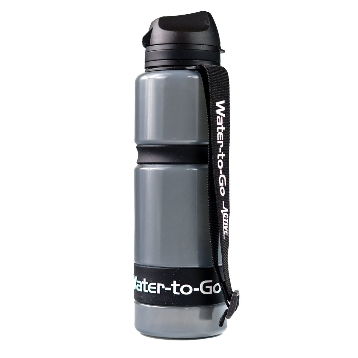 Large Water Purifier Bottle (26oz / 75cl) - Couples Value Bundle filter water bottle - Water to Go