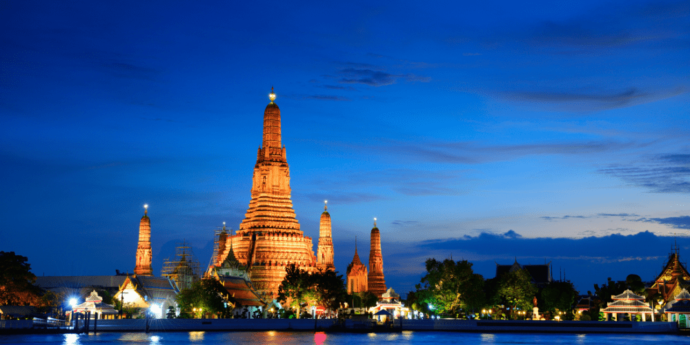 Can You Drink the Water in Thailand? - Water to Go