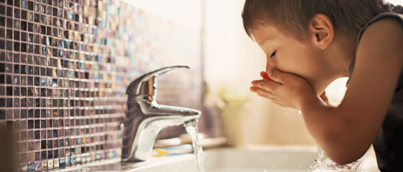 Lead in Drinking Water - A Wake-Up Call for Parents - Water to Go