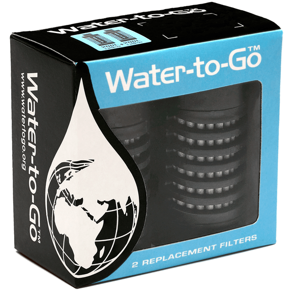 26oz Filters - Water to Go