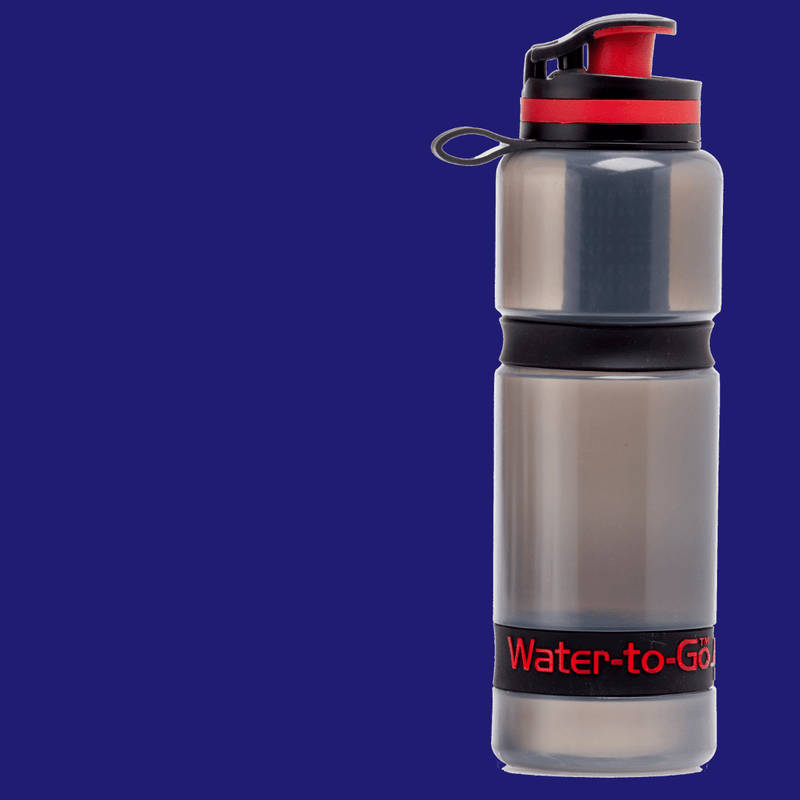 Water-to-Go Water Purifier Filter Bottles | Stay Hydrated with Filtered ...