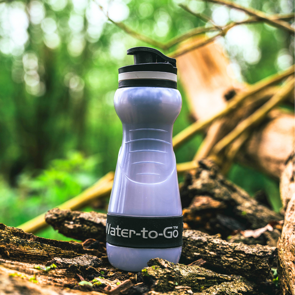 Water-to-Go launches bioplastic bottle made of sugarcane - Bonsucro