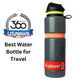 Explore! Water Purifier Bottle (25oz (75cl) - Water to Go 