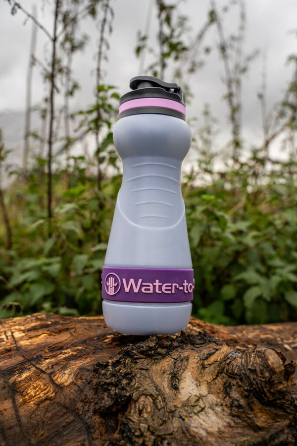 Water-to-Go launches bioplastic bottle made of sugarcane - Bonsucro