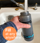 Water Bottle with Filter. Family Value Bundle - Water to Go