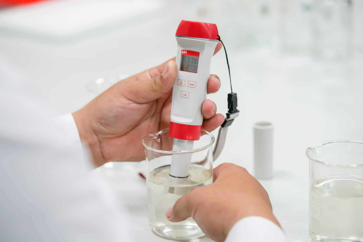 lab testing device