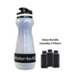 Water Purifier Bottle -  Value Bundle (Save $10) - Water to Go 