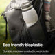 Extra Large Water Purifier Bottle 33.8 fl oz /1L - Value Bundle filter water bottle - Water to Go