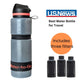 Large Water Purifier Bottle (25oz / 75cl) - Value Bundle - Water to Go