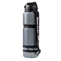 Large Water Purifier Bottle (26oz / 75cl) filter water bottle - Water to Go