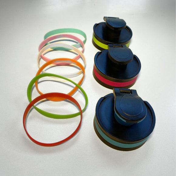 Pick a Color Pack for Water - to - Go Water Purifier Filter Bottles. Customize The Color of Your Bottle filter water bottle - Water to Go