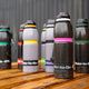 Pick a Color Pack for Water - to - Go Water Purifier Filter Bottles. Customize The Color of Your Bottle filter water bottle - Water to Go