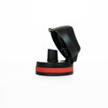 Red/Black Click Lid. Fits all Water - to - Go bottles filter water bottle - Water to Go
