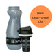 Small Water Purifier Bottle (18.5 fl oz/55cl) - Couples Value Bundle - Water to Go