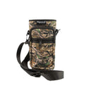 Ultimate Bottle Bag ‘Neoprene’ - Camo filter water bottle - Water to Go