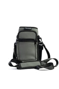 Ultimate Bottle Bag ‘Neoprene’ - Gray filter water bottle - Water to Go